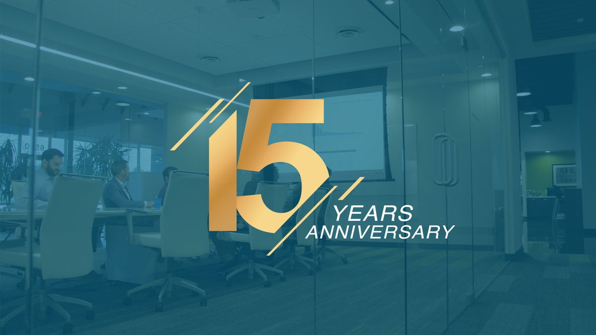 As part of our 15th-anniversary celebration, CEO Paul Rothwell announced some big news- we are now 100% employee-owned! Thank you to all who have played a role in our growth these past 15 years. Read the full announcement here: bit.ly/3ertEct.
#OnebridgeOneTeam