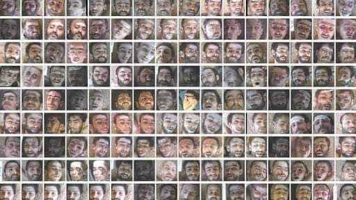 الصور اكبر من ان يتحملها قلب بشر او يستوعبها عقل
وما خفي أعظم ..
 الى رحمة الله جميعا ان شاء الله مع الصديقين والشهداء والصالحين.
اللهم ارنا عجائب قدرتك في ال الأسد وكل من والاهم انك العزيز الجبار القادر على كل شيء يارب