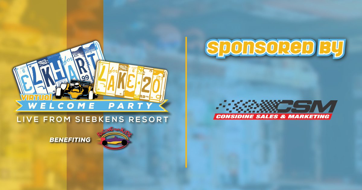 Thank you Considine Sales &amp; Marketing! Get your <a href="/SiebkensResort/">Siebkens Resort</a> Drinks Tickets for Charity now! bit.ly/elwp20