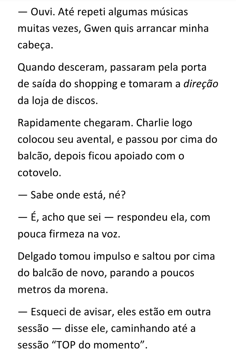gwendlystacy's tweet photo. • 2.2 — Aceito fiado. (1/2) https://t.co/w4hzbcHj8D