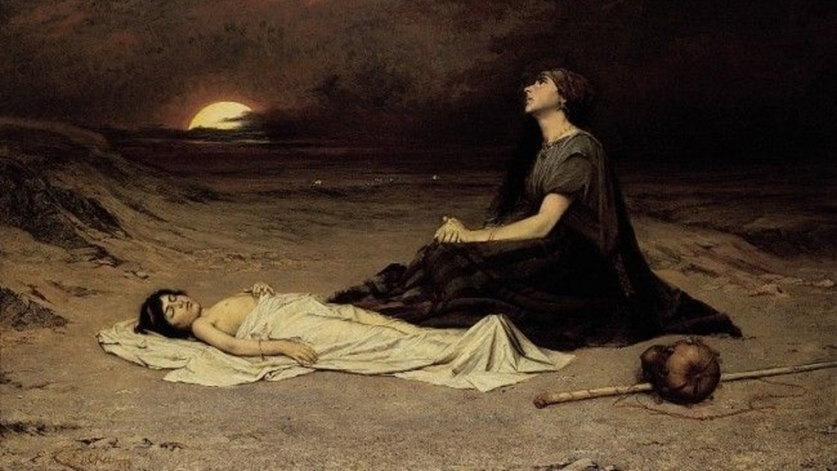 A God Who Sees and Hears dlvr.it/RZ7xKl