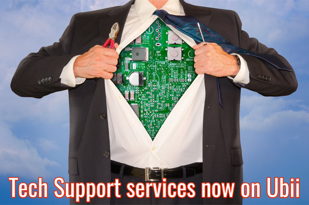 ubiiapp's tweet image. Pro Shout-out: You can now find Tech Support services on Ubii!
#techsupport #techsupportlife #techsupportproblems