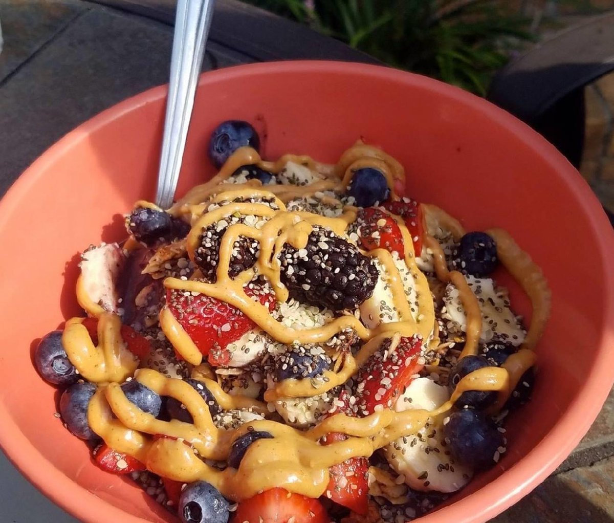 KindbellyCafe's tweet photo. Who doesn’t love some fresh berries 😍#KindbellyCafe #Organic #Fresh #BeKind #MyrtleBeach https://t.co/B2GYgDuiWn