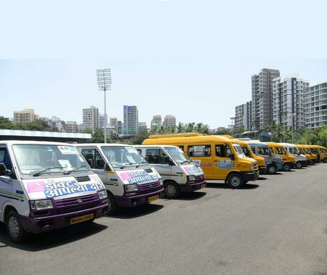 "Critical cases in Mumbai are reducing day by day, for good the graph is coming down,  with the efforts of BMC, CREDAI-MCHI, BJS and Desh Apnaye And with this 2nd phase we will be able to eradicate Corona from Mumbai!"

 BMC Commissioner - Iqbal Singh Chahal