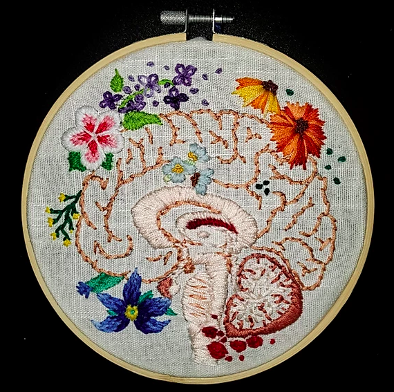 CreatethruCOVID's tweet photo. New #SpotlightontheArtist. Although Spring has passed we still wanted to share this incredible work titled “Spring On My Mind” by Hongru Ren from the University of Manitoba. Summer is here but change is still in the air, beautifully represented by this piece. Your thoughts? https://t.co/hBmxBHz2Tq