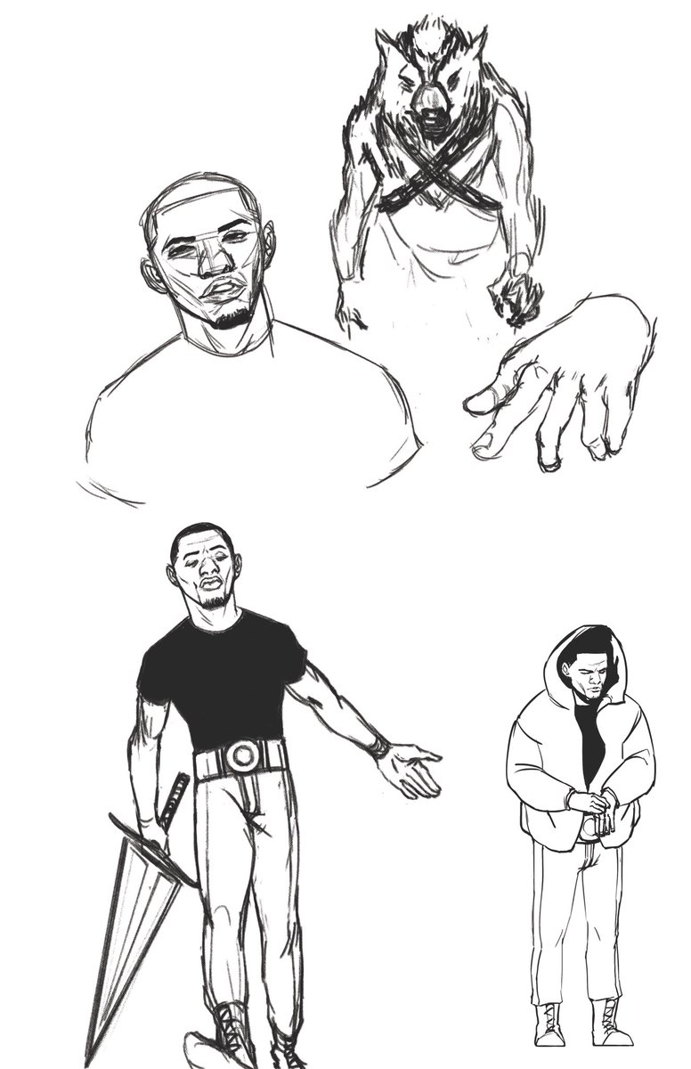 #comics #sketch #digitalart