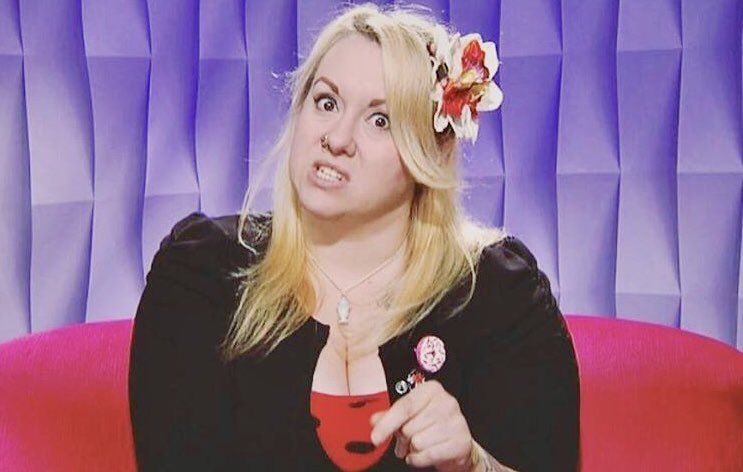 “Would you ever do Big Brother again?”

Y’all really think they’d EVER call me back? 🤣❤️

(I DO appreciate the love and interest, but LAWD, everyone but ten of you hated me.)