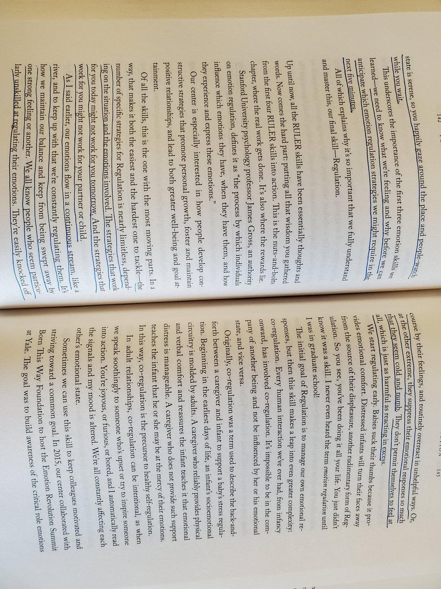 DonMrozik's tweet photo. So many parallels @marcbrackett #permissiontofeel https://t.co/qJTEkRoAb3