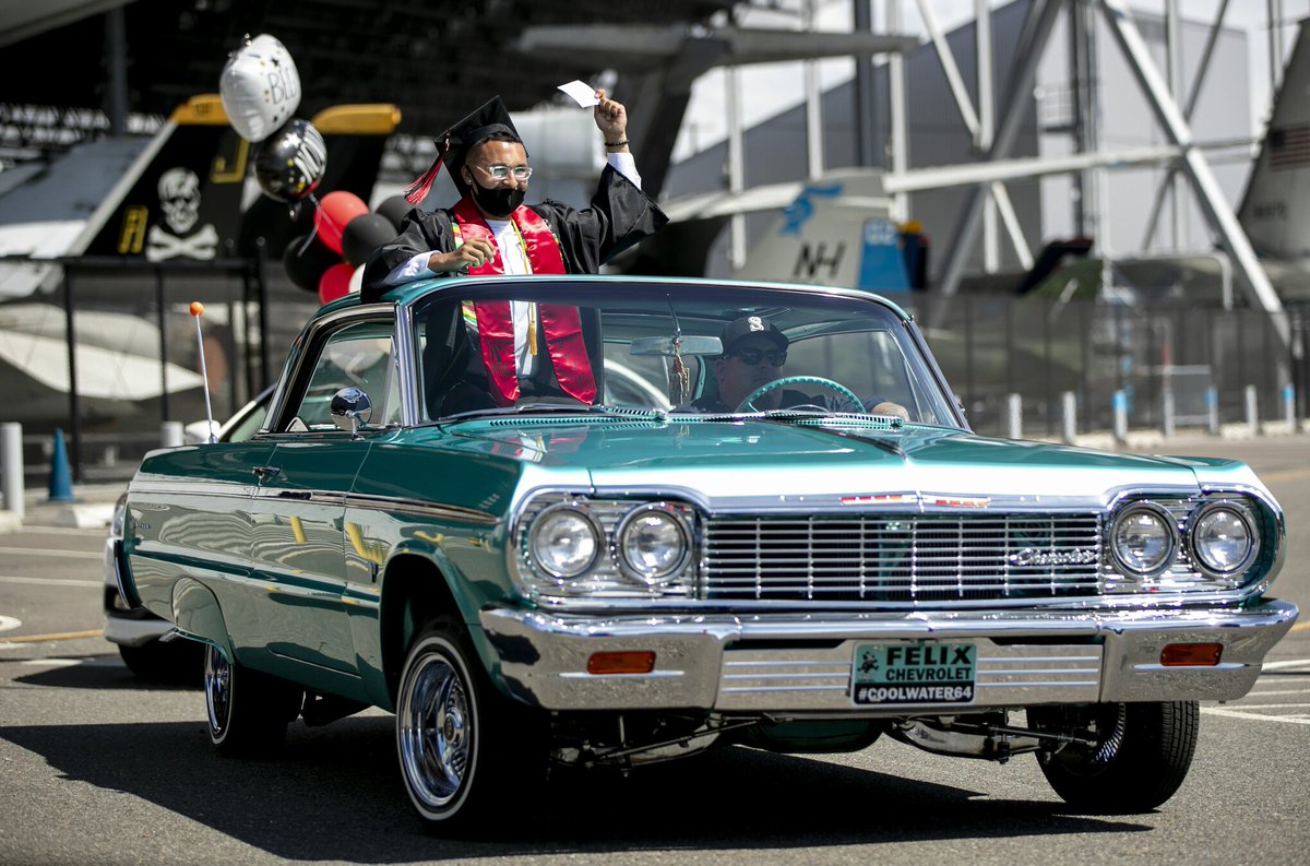 Highline Schools on Twitter "The Raisbeck Aviation High School Class