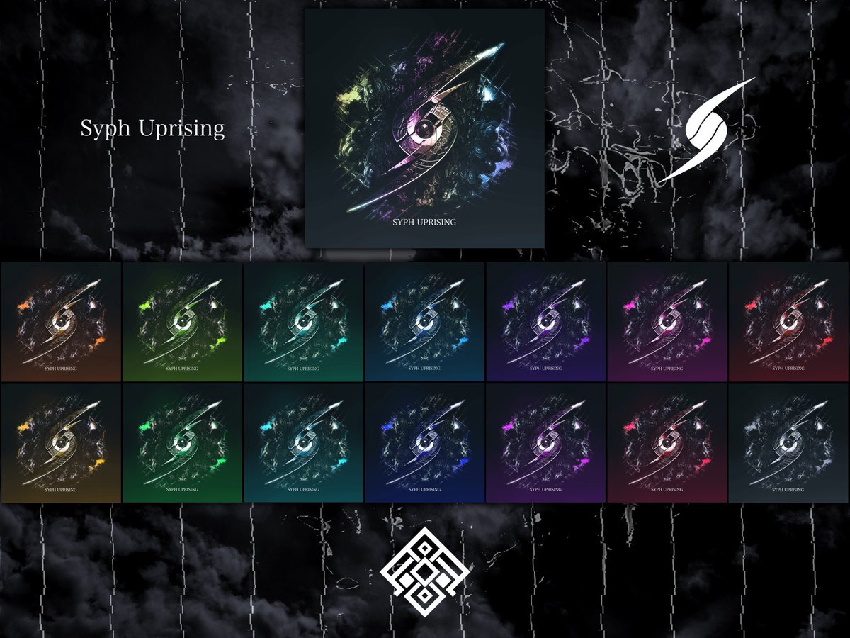 SyphUprising's tweet photo. Welcome To Syph Uprising https://t.co/8GWXUhfgbr