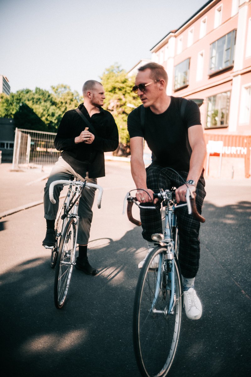 "Zwei Radler bitte!" 😛

@herrschiller &amp; <a href="/Western_spy_/">Pascal Hof</a>