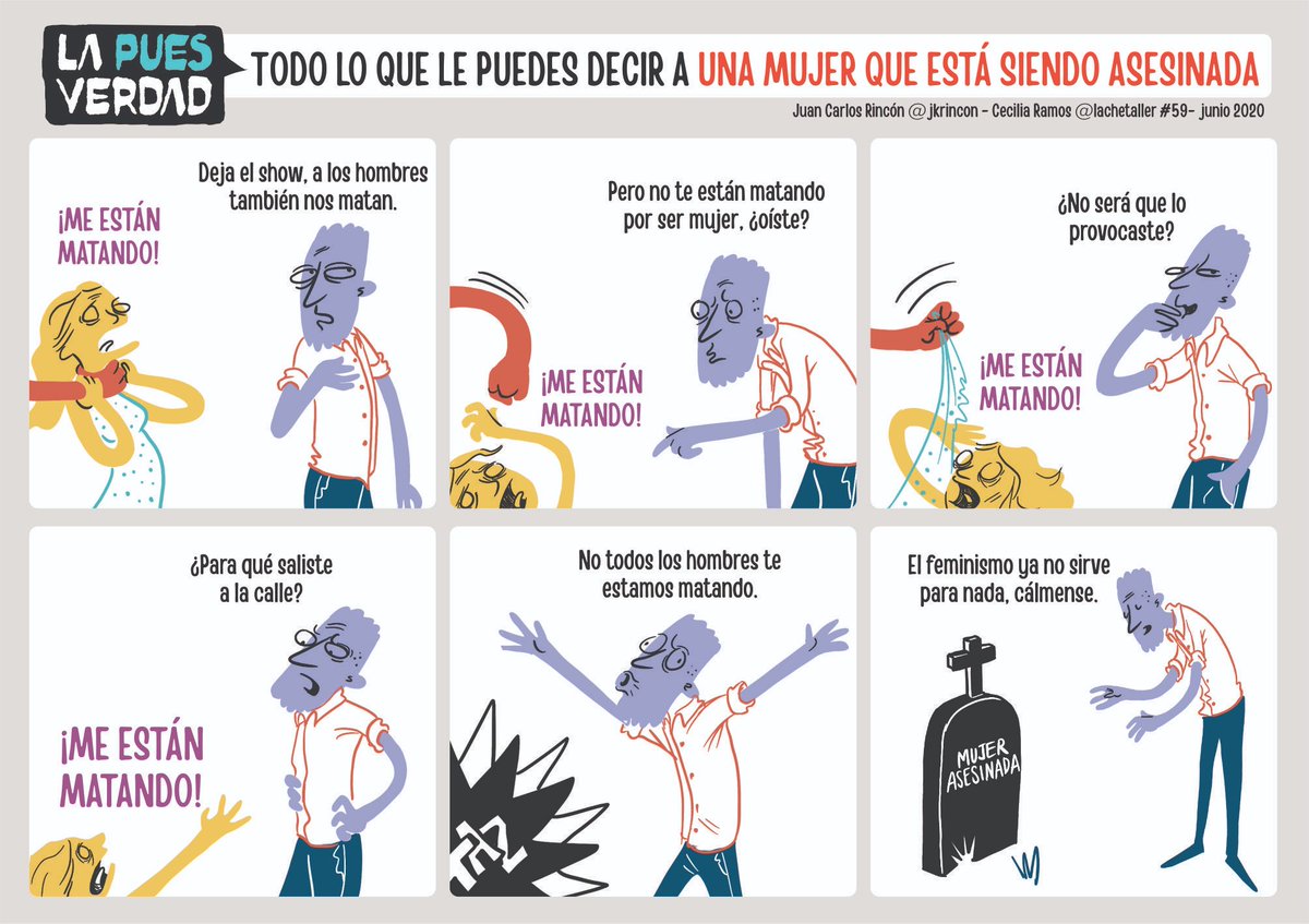 La Puesverdad tweet media