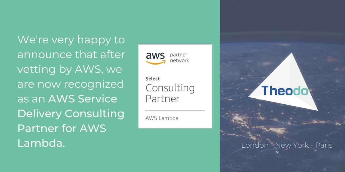 Theodo UK tweet media