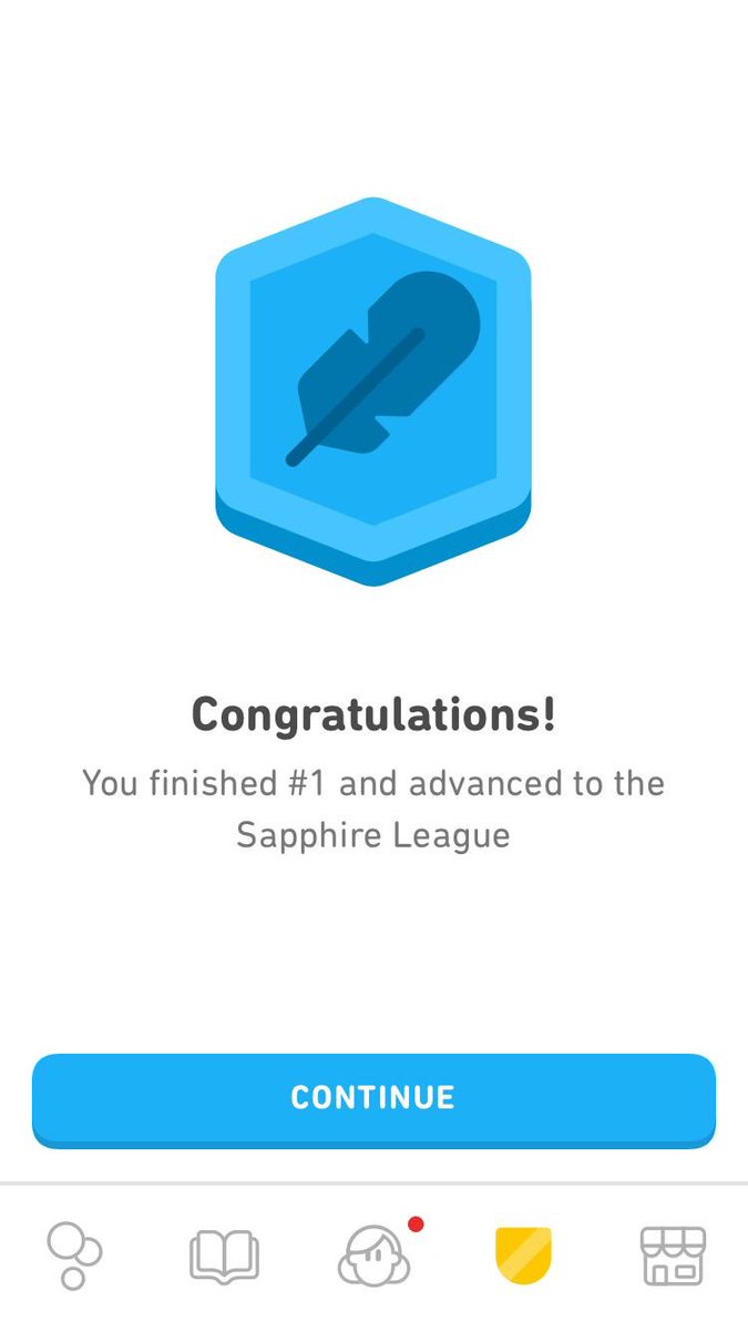 Well done to Mr Jenkinson for reaching the Sapphire League in his German lessons this week! Du bist fantastisch! 👏 🇩🇪 <a href="/leejenkinson33/">LJJ</a> <a href="/duolingo/">Duolingo</a>
