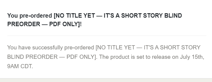 simransingh415's tweet photo. @SheaSerrano this is the most important thing i've ever preordered https://t.co/AV1i5lv12H