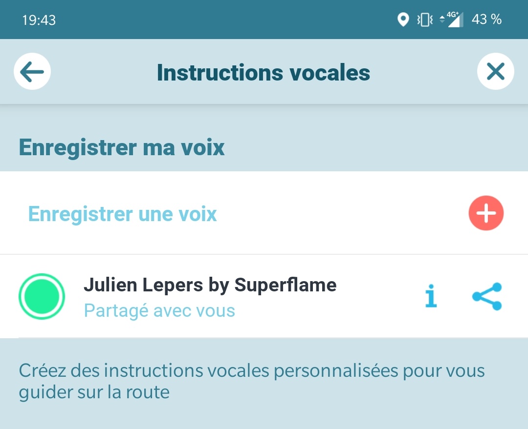 monsieurmindtv's tweet photo. Et c'est parti @superflameur #superflame #waze https://t.co/fzuaXbpZ6t