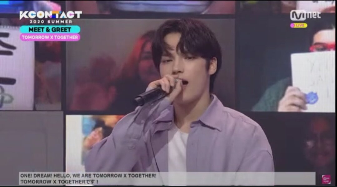 beomilysm's tweet photo. Gracias por ser tan maravillosos, amรฉ lo que hicieron, como cantaron y se presentaron, mostrando lo que pueden hacer, fue muy lindo
+
@TXT_members @TXT_bighit
#TXTonKCON https://t.co/z7P9xZFZ8p