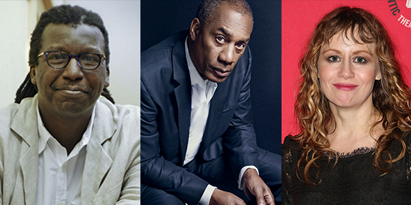 vineyardtheatre's tweet photo. Tune in tomorrow at 5PM for The #VTShow! #YouTube #Facebook #LIVE @roughband @JOEtheMORTON #SallyMurphy - https://t.co/bwqYbDOGdy https://t.co/4uvhPCXR65