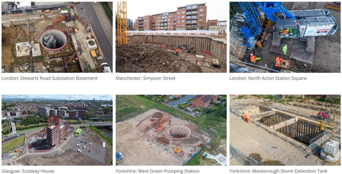 DAWSON_WAM's tweet photo. Our new website has gone live! Go check it out https://t.co/ipyrgfRDM0 

The projects section has over 100 case studies showing our capacity for
#civilengineering
#sheetpiling
#secantpiling
#closeproximity https://t.co/4iclPHzzoU