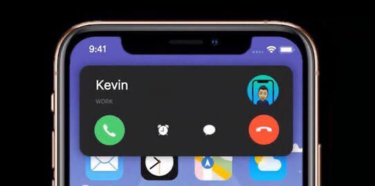 theOmoluabi's tweet photo. iOS: "can I copy your homework"
Android: "sure, just don't make it look the same"

Apple:

#WWDC20 https://t.co/xo9vAJyjOY