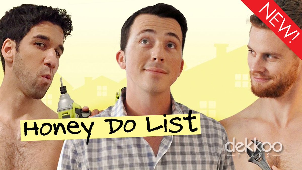 Had a great time doing this Zoom interview with the guys from Honey Do List! vimeo.com/430546484

<a href="/MyDekkoo/">Dekkoo</a> #doyoudekkoo