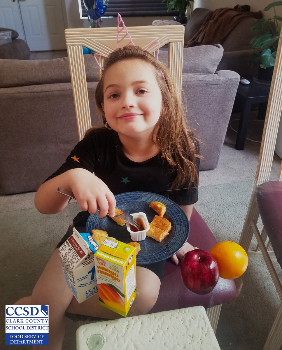 CCSD Food Service tweet media