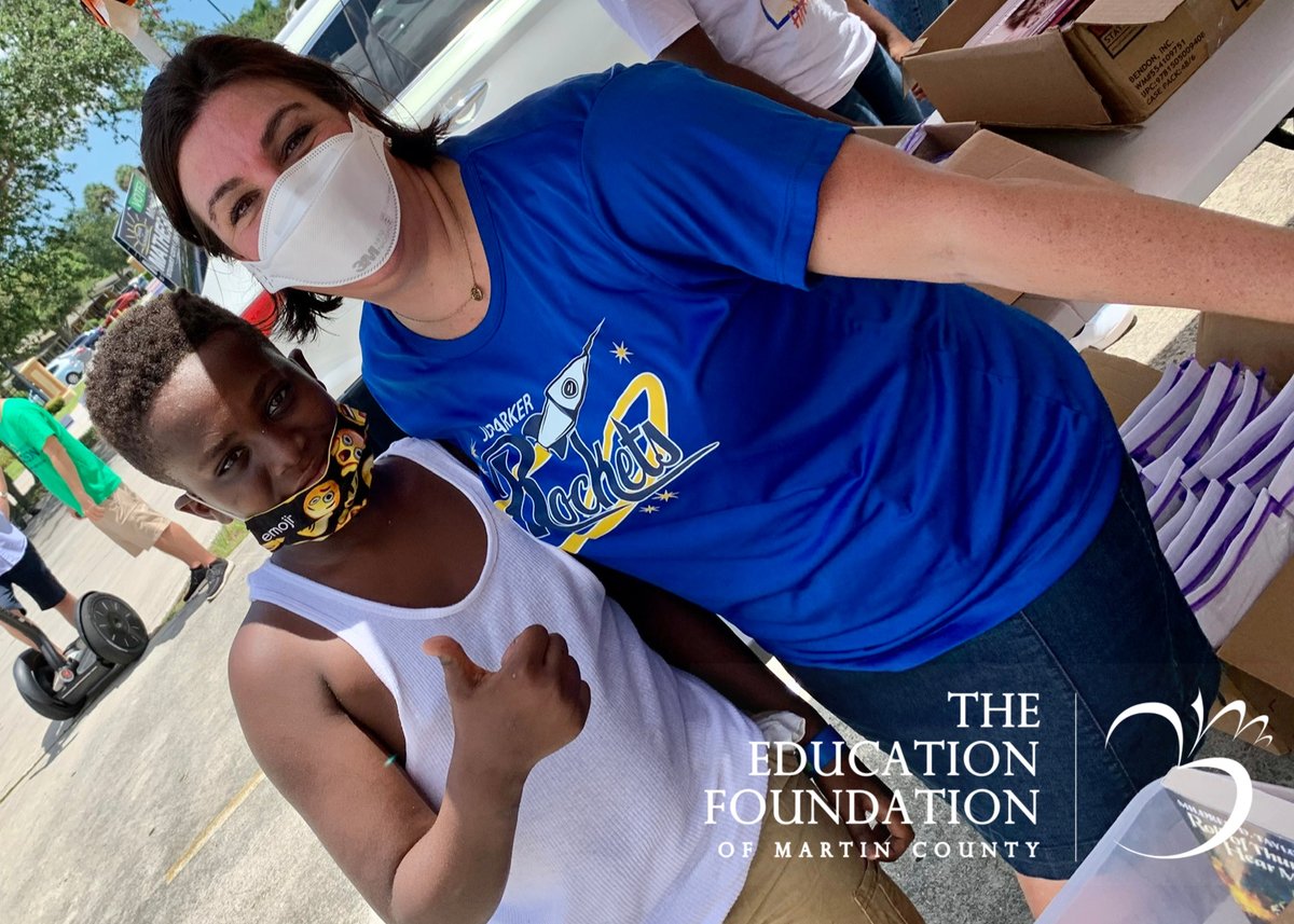 Martin County School District tweet media