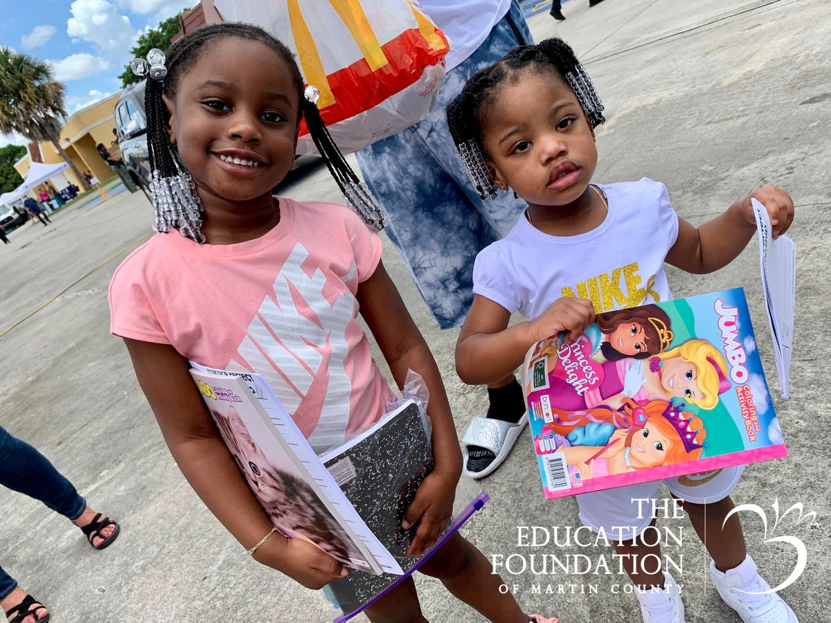 Martin County School District tweet media