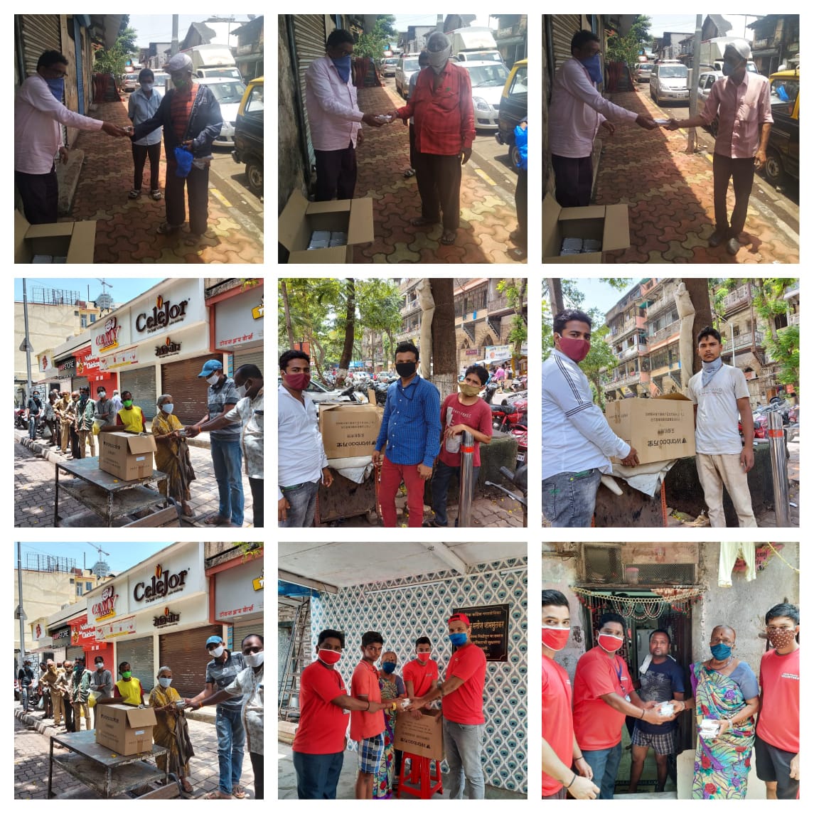 #अखंड जनसेवेचा ८९ वा दिवस
#दिनांक २२ जून २०२०
#गरजवंतांसाठी जेवण
 #सेंट्रल रेल्वे लोकोशेड (मेघनगर), सिताफळवाडी
<a href="/manojjamsutkar/">Manoj Jamsutkar</a> <a href="/iYashwantJadhav/">Yashwant Jadhav - यशवंत जाधव</a>
<a href="/YaminiYJadhav/">Yamini Yashwant Jadhav</a>
m.facebook.com/story.php?stor…
#WarAgainstCorona