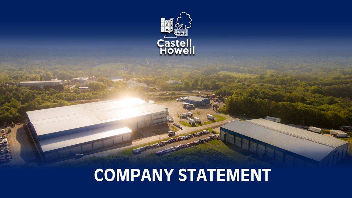 Castell Howell Foods tweet media
