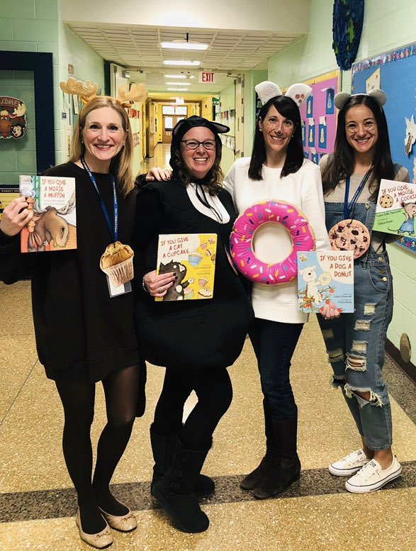 tchanatski's tweet photo. A huge shout out to my Hubbard rockstar colleagues, who are amazing friends &amp; incredible educators!! Thanks for everything this year!!💗@MrsAssor @lamurphy30 @MissBivona #wedidit #remotelearningchamps #happysummer ☀️ https://t.co/u7JvSXpWf8