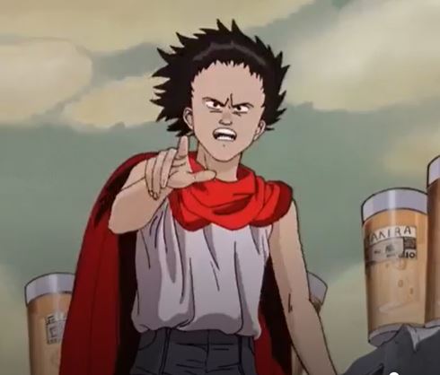 Akira を10年ぶりに見て どこが面白かったのか をシンプル考えてみた 2ページ目 Togetter Akira を10年ぶりに見て どこが面白かったのか をシンプル考えてみた 2ページ目 Togetter