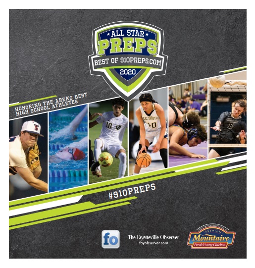 910Preps's tweet photo. If you missed the Best of 910Preps Awards special section in Sunday's @fayobserver, you can order your own copy at https://t.co/qqfwKQDqtN #910preps #run910 https://t.co/FugpxDicxR
