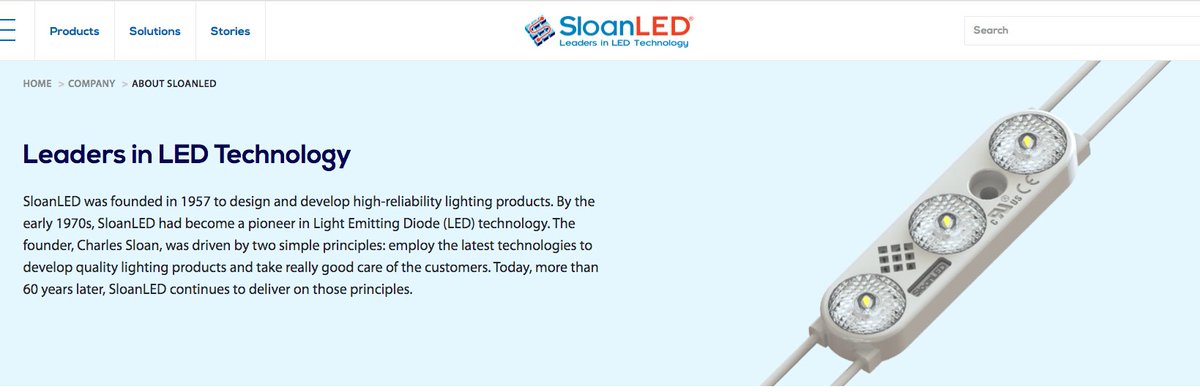 NWSignCouncil's tweet photo. NEW MEMBER — We'd like to welcome SloanLED to the Northwest Sign Council! The company is well-known in the sign industry and was founded in 1957. They're based in Ventura, California. Website:  https://t.co/izQRfqZob5 https://t.co/TrPXhfkGvC