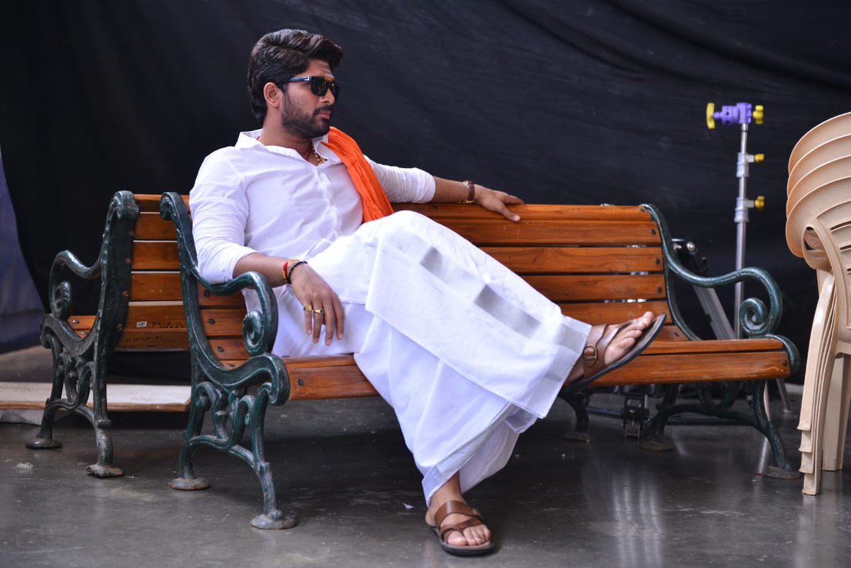 Trends Allu Arjun ™ on Twitter: 