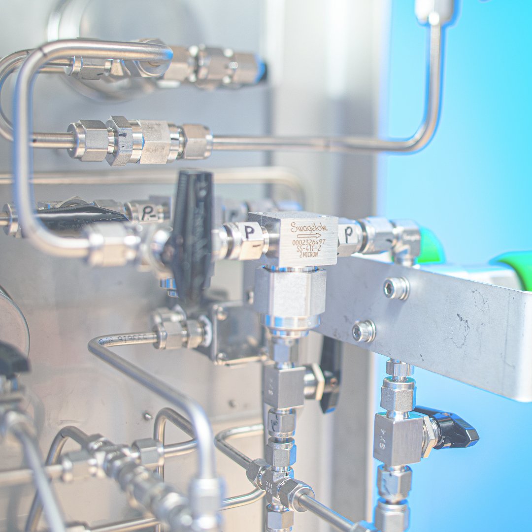 SwagelokAK's tweet photo. A custom assembly for your #monday 😎
.
.
.
#customsolutions #assemblyservices #fluidsystems #tubefittings #valves #regulators #qualitycomponents #engineeredtoperform #happymonday #swagelok #swagelokalaska https://t.co/vzRn5UcTaf