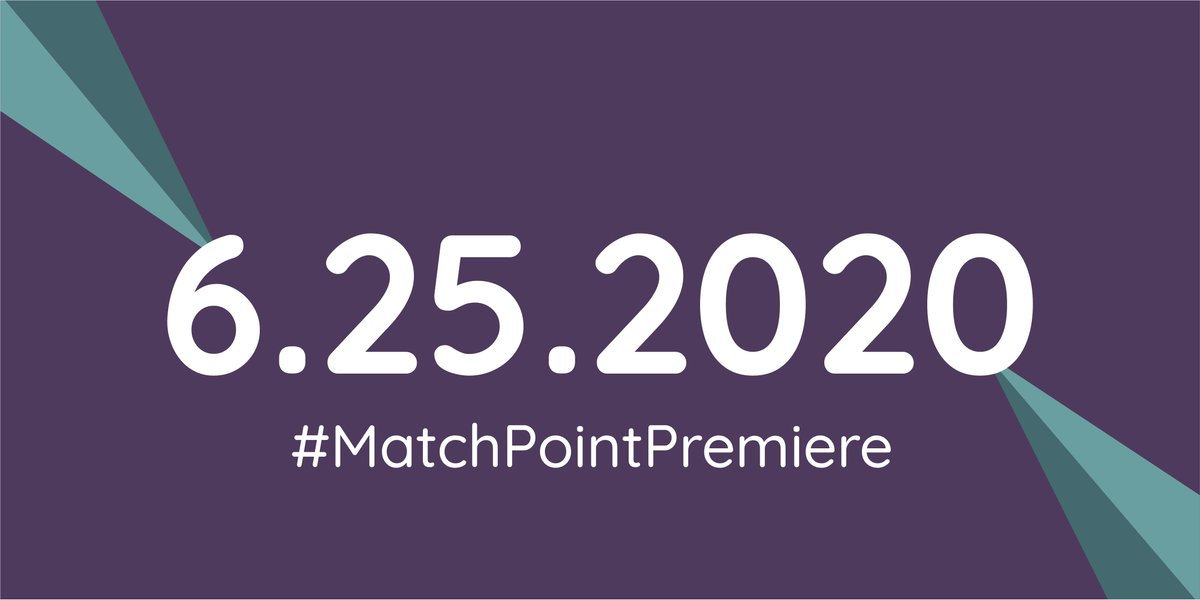Who’s ready for a movie night?! 🍿🎬 #MatchPointPremiere 🏐 6.25.2020 We're so excited to finally be sharing the Match Point documentary with all of you! @usavolleyball #USAVolleyball @FirstPointVB @JohnSperaw @AVCAVolleyball @FIVBVolleyball @NCAAVolleyball