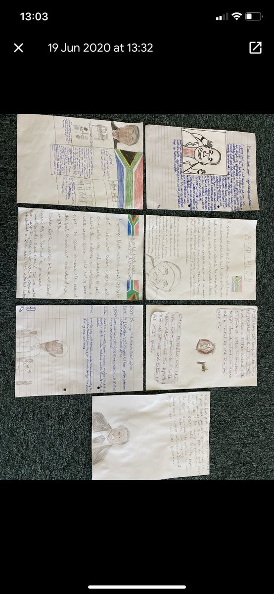 Y6LaceyField's tweet photo. Some great work from one of the Year 6 Bubbles this week. #becurious #begrateful #justbees @LaceyFieldLouth https://t.co/0AdrwTZVqR