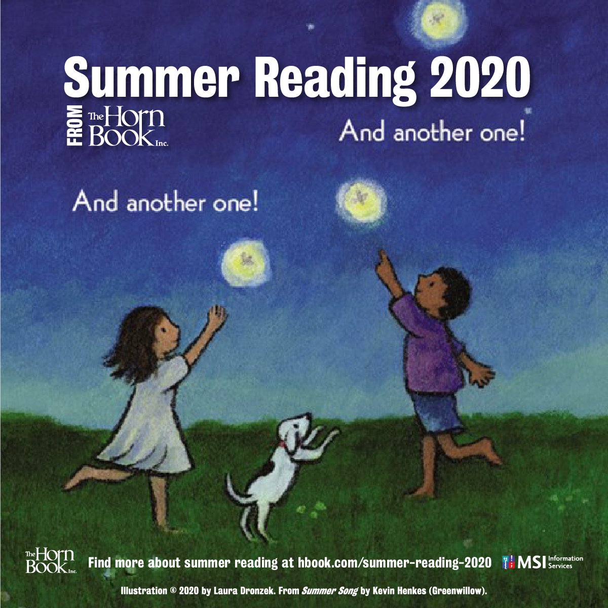 RT @HornBook: Saturday was the first (official) day of #summer Here's our annual #HBSummerReading list of #SummerReading  #pleasurereading suggestions for all ages  hbook.com/?detailStory=2…