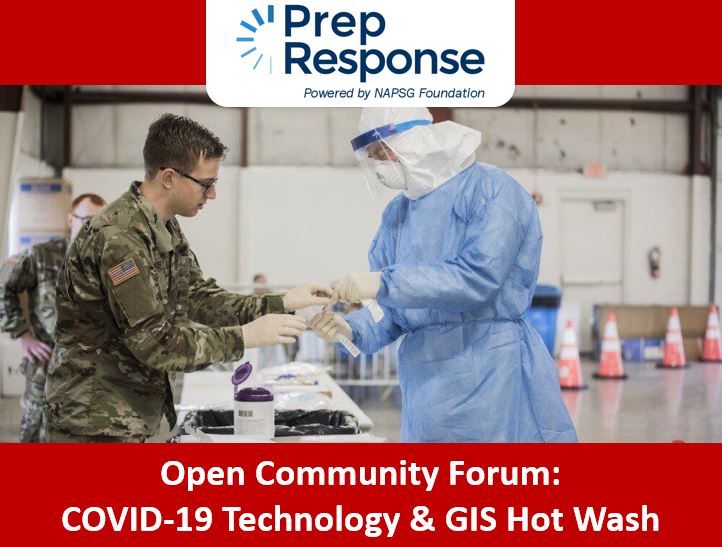 napsgfoundation's tweet photo. Last chance to register! Listen, learn, and share your location-enabled technology and GIS-related challenges and success stories in COVID-19 response. June 23rd, 2:00-3:30 pm Eastern https://t.co/Wkcj6uHd5y https://t.co/ABL3VZUlYv