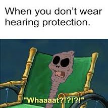 BindingSource's tweet image. Nearly 1 in 5 teenagers in America are exposed to hazardous noise levels while working and are expected to acquire hearing loss largely due to overexposure of loud sounds. ss1.us/a/tXl4HkTG
#ppe #hearingprotection #bindingsource #hearingloss #saveyourears