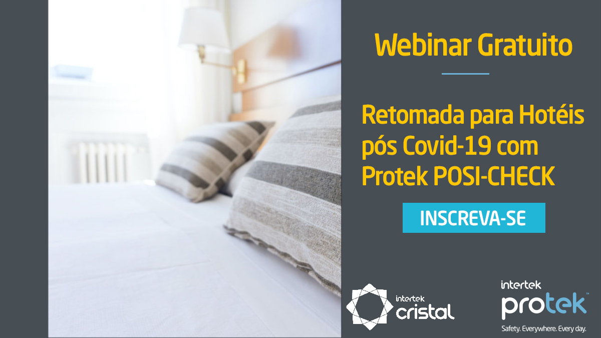 BrasilIntertek's tweet image. Começando a nossa semana especial de eventos online, apresentaremos nosso Webinar: Retomada para Hotéis pós Covid-19 com Protek POSI-CHECK.

Inscreva-se: dashboard.gotowebinar.com/webinar/211099…

#Intertek #Webinar #Posicheck #Hoteis