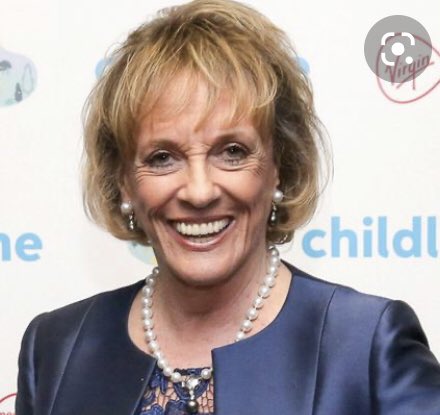 Esther Rantzen is 80. No way!!
Happy Birthday Esther 