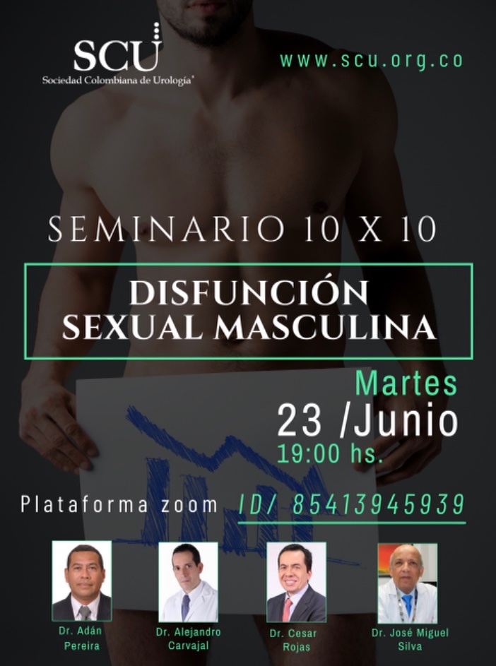 Urologia Javeriana tweet media