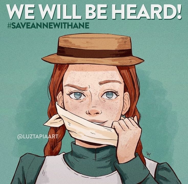 Axubeda's tweet photo. Ver que NETFLIX ANNE 700K es tendencia me hace bien al alma https://t.co/2QslR0XUuu