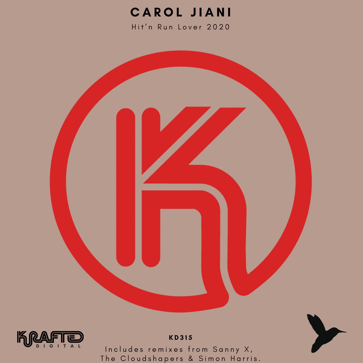 Darren_Krafted's tweet image. #KD315a @caroljiani2
‘Hit'n Run Lover 2020’ (Part One) OUT NOW
@KraftedDigital  @beatport
With remixes from @sannyxofficial @thecloudshapers &amp;amp; @harrismix 

beatport.com/release/hitn-r…

#thisiskrafted #housemusic #disco #remix #NewMusicMonday #musicislife #summer #2020