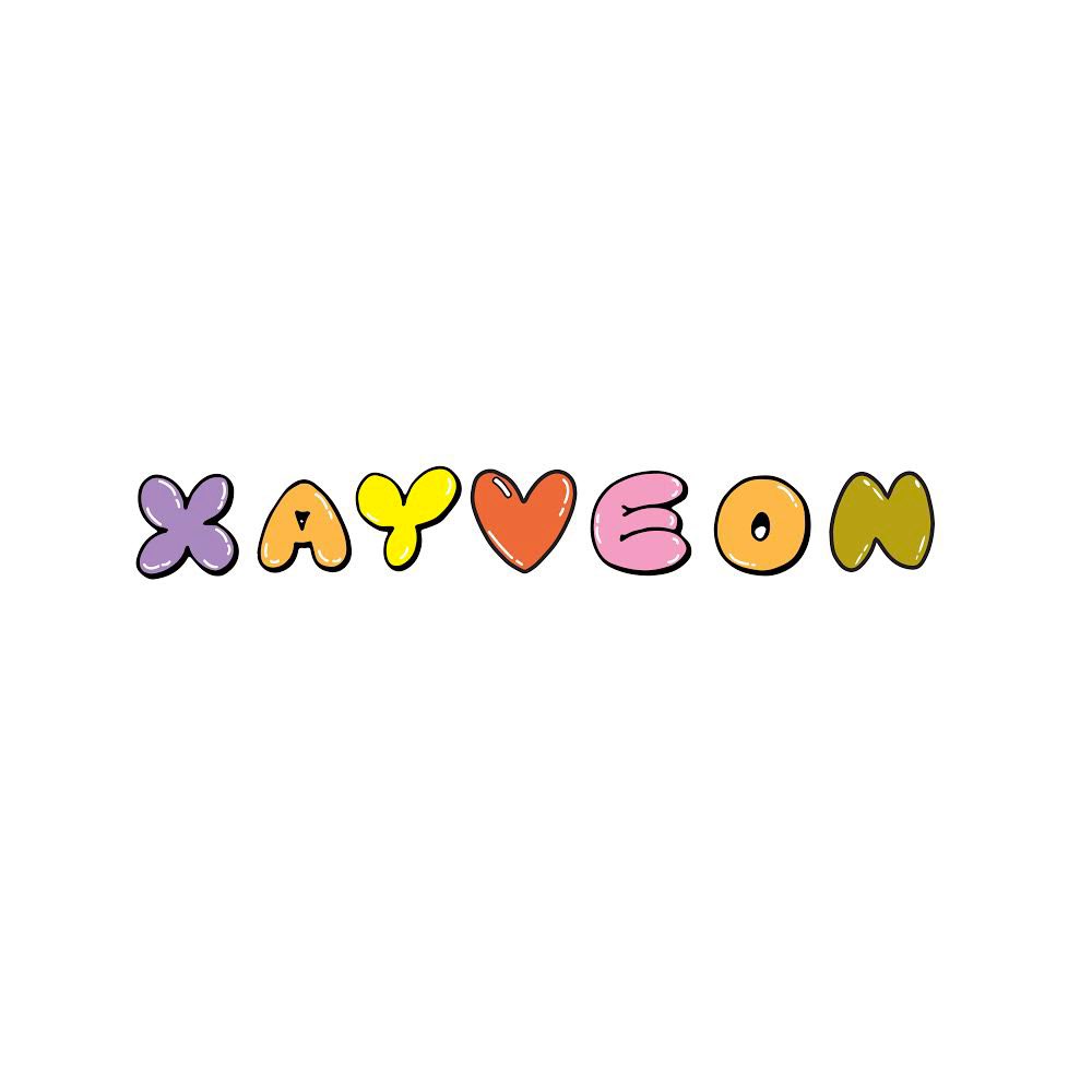 koaladesignss's tweet photo. Had great fun working with @xayveon on our 2nd and 3rd collaborations. Love their whole brand concept and vibe! #graphicdesign #graphicdesigner #type #fontdesigner #logo #lettering #illustrator #chinesetype #wacom #clothingline #tshirtdesign #startup https://t.co/liPNtReUrb