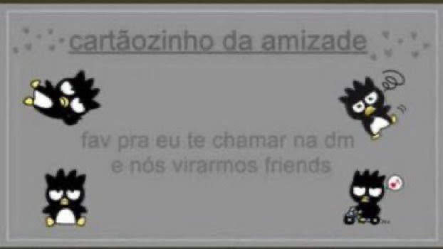 eu sei que sumi por muito tempo, mas será que podemos? 👉👈
