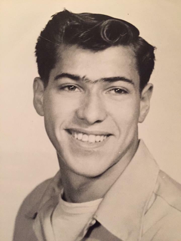 _Mary_Jane7's tweet photo. My father. Howard Henry Hebert (1935-2006)

Wicked smart, devoted, loving, silly

Holiest man I ever met. Raised 7 children. 18 grands. 

Taught me the meaning of faith, family &amp; unconditional love 

I miss him every day https://t.co/waOZ3aHnFU