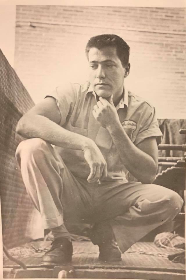 _Mary_Jane7's tweet photo. My father. Howard Henry Hebert (1935-2006)

Wicked smart, devoted, loving, silly

Holiest man I ever met. Raised 7 children. 18 grands. 

Taught me the meaning of faith, family &amp; unconditional love 

I miss him every day https://t.co/waOZ3aHnFU